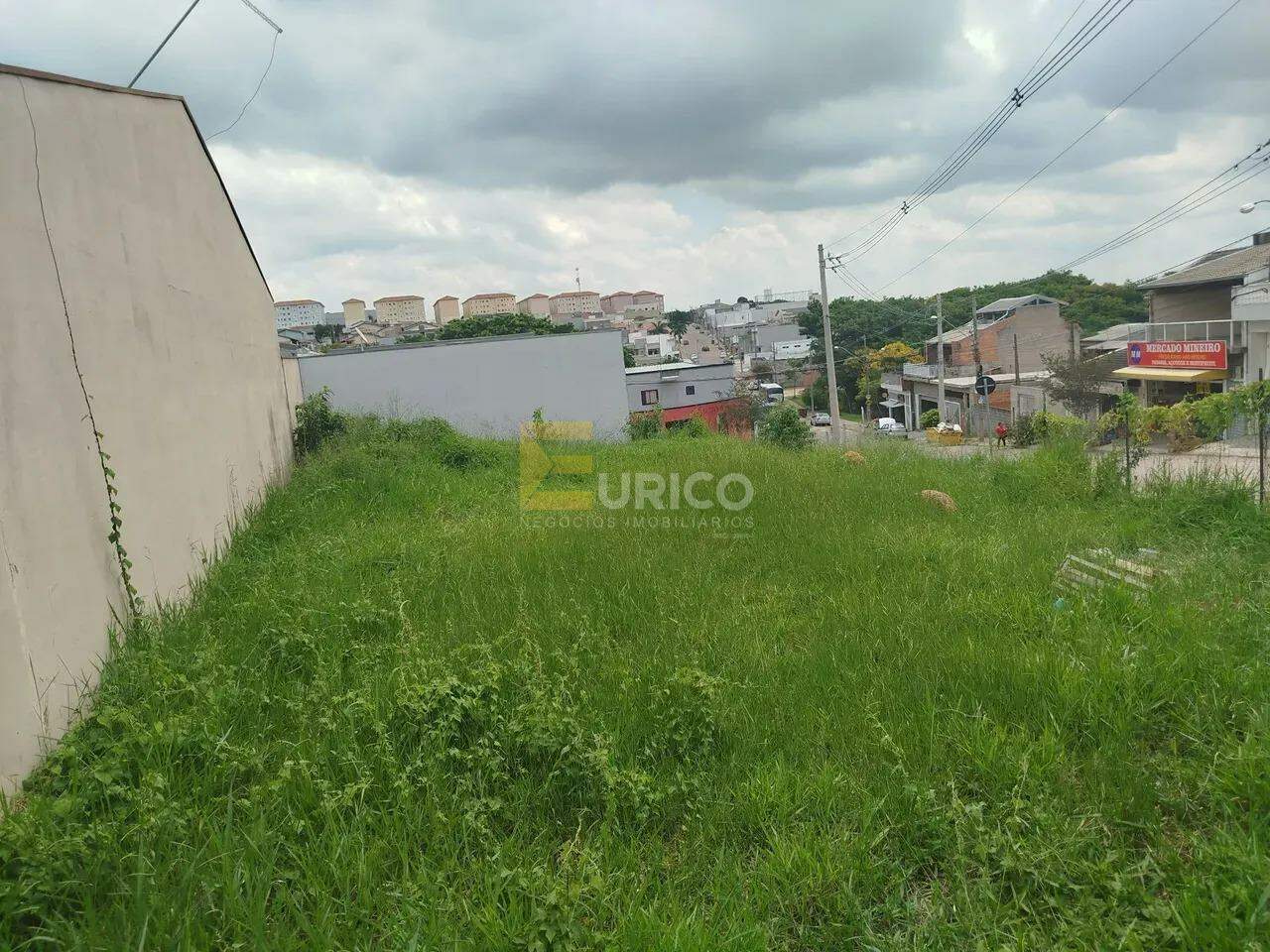 Terreno à venda no Parque Residencial Jundiaí II em Jundiaí/SP: 