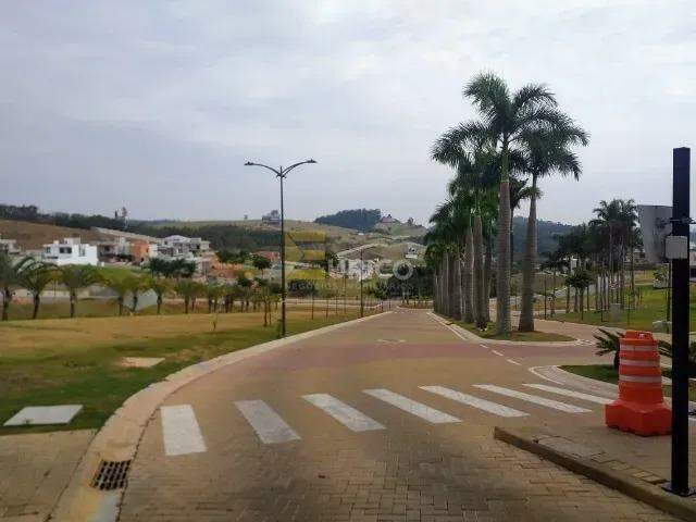 Terreno em Condomínio à venda no Condomínio Brisas Jundiaí em Jundiaí/SP: 