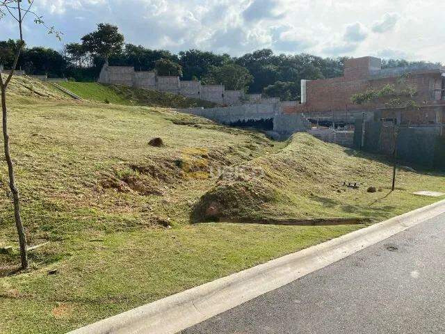 Terreno em Condomínio à venda no Condomínio Brisas Jundiaí em Jundiaí/SP: 