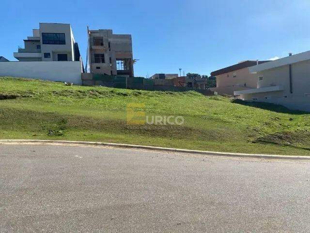 Terreno em Condomínio à venda no Condomínio Brisas Jundiaí em Jundiaí/SP: 