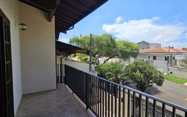 Casa à venda no Loteamento Residencial Nova Itália em Valinhos/SP: 