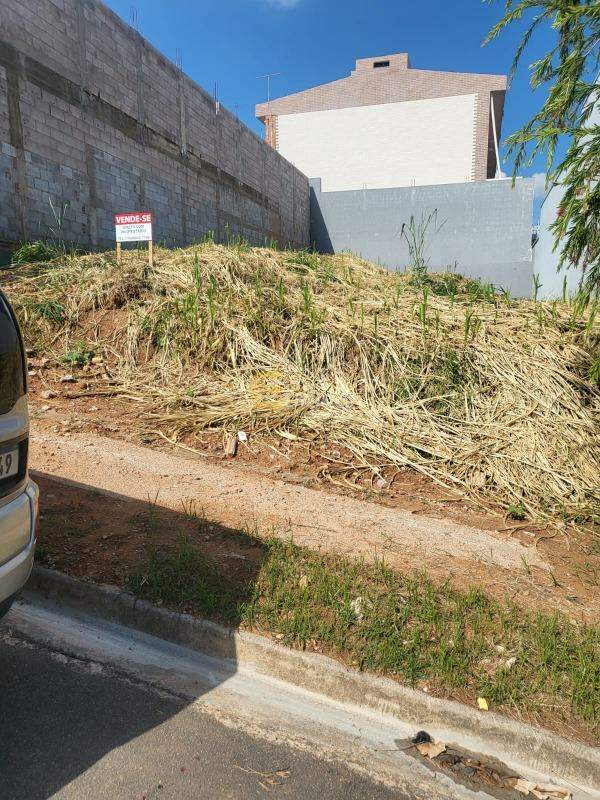 Terreno à venda no João XXIII em Vinhedo/SP: 