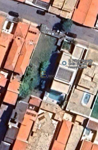 Terreno à venda no HORTO SANTO ANTONIO em Jundiaí/SP: 