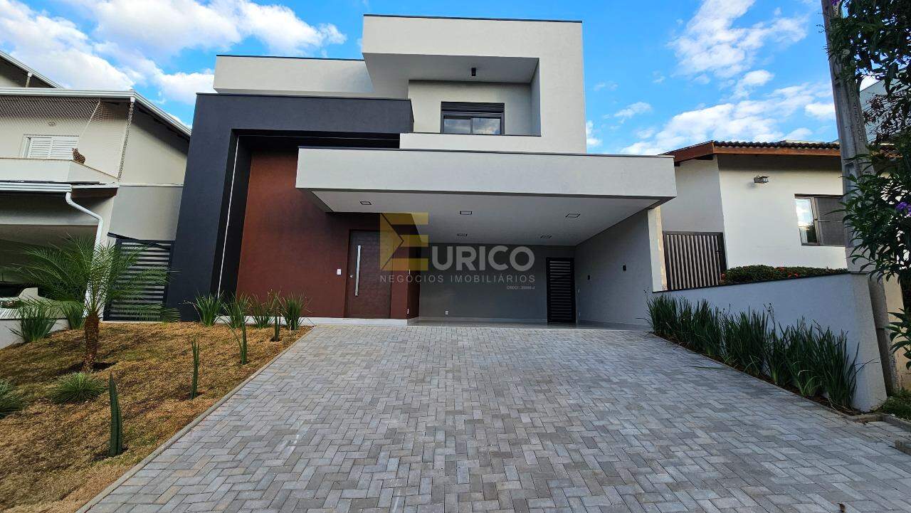 Casa em condomínio à venda no Condomínio Jardim das Palmeiras - Bosque em Vinhedo/SP: 