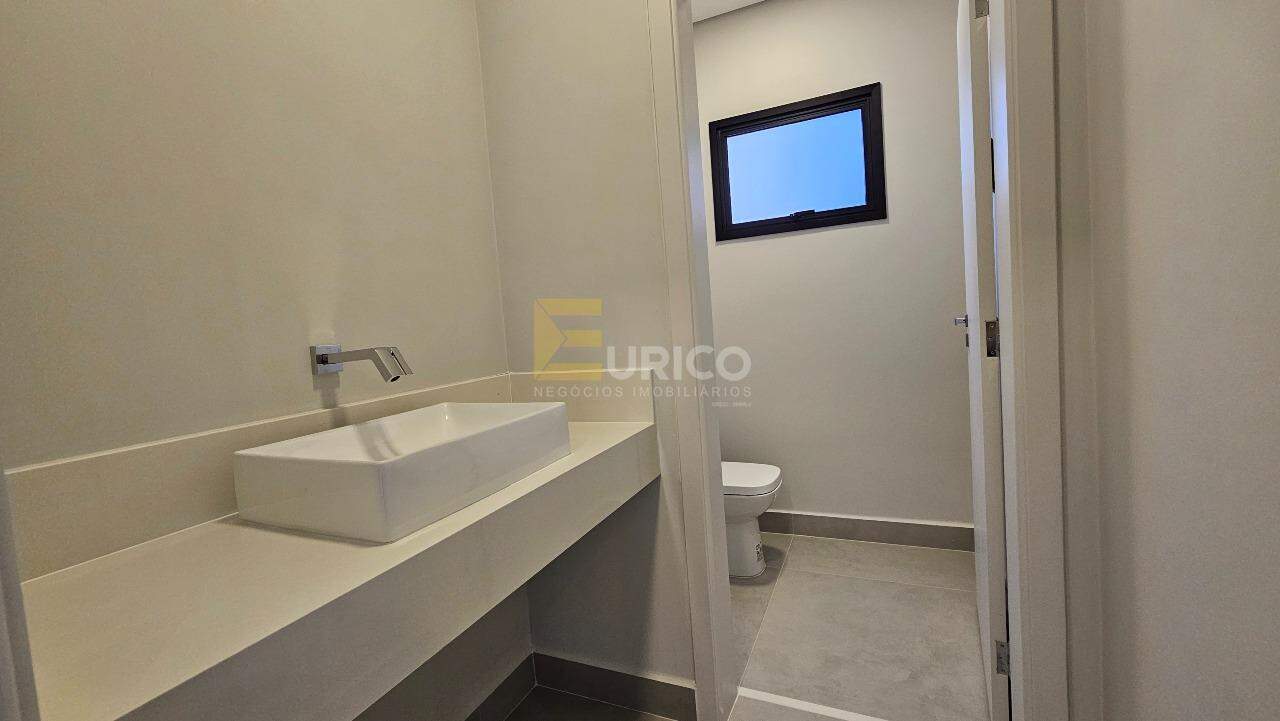 Casa em condomínio à venda no Condomínio Jardim das Palmeiras - Bosque em Vinhedo/SP: 