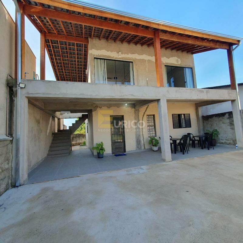 Casa à venda no JARDIM SÃO LUIZ em Valinhos/SP: 