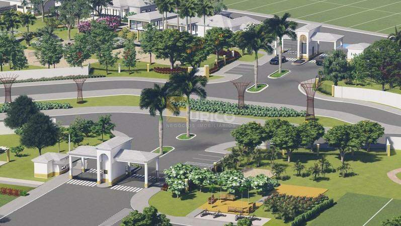 Terreno em Condomínio à venda no Condomínio Terras da Fazenda em Paulínia/SP: 