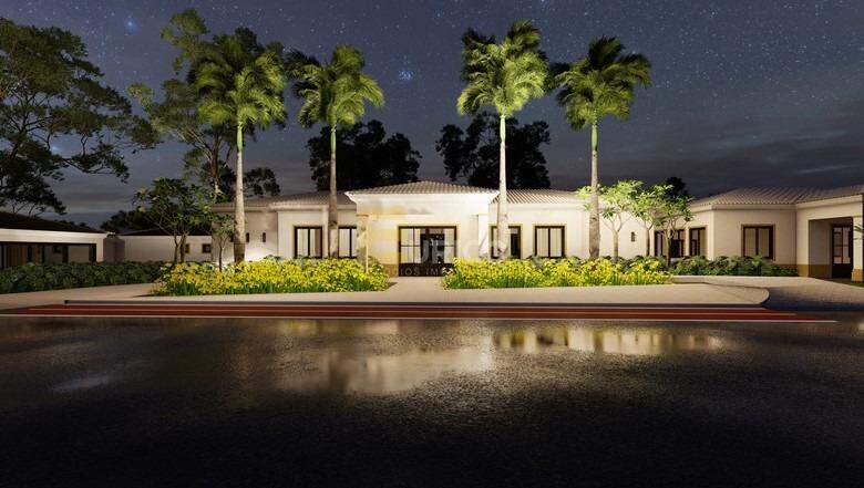 Terreno em Condomínio à venda no Condomínio Terras da Fazenda em Paulínia/SP: 