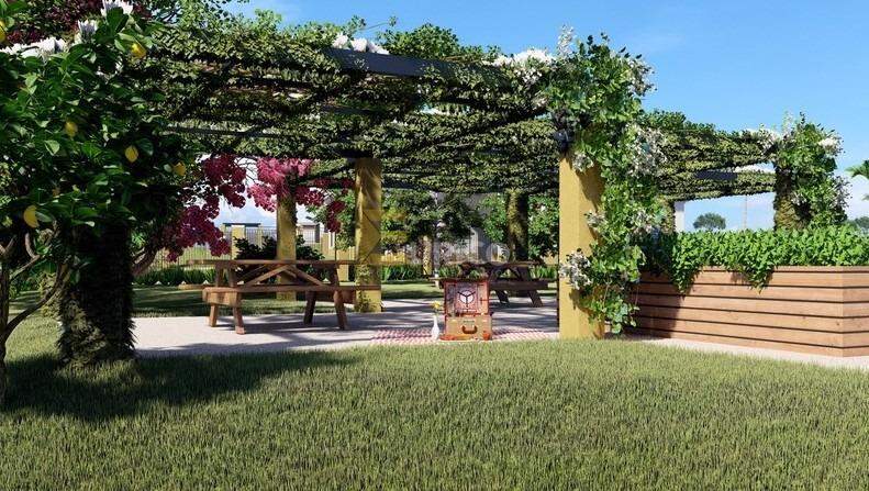 Terreno em Condomínio à venda no Condomínio Terras da Fazenda em Paulínia/SP: 