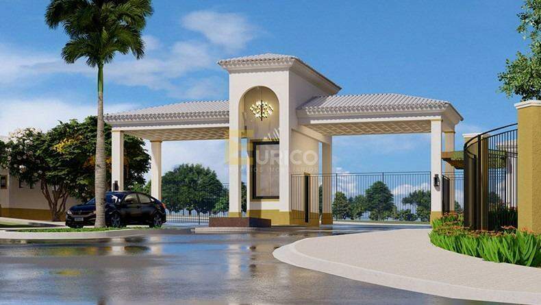 Terreno em Condomínio à venda no Condomínio Terras da Fazenda em Paulínia/SP: 