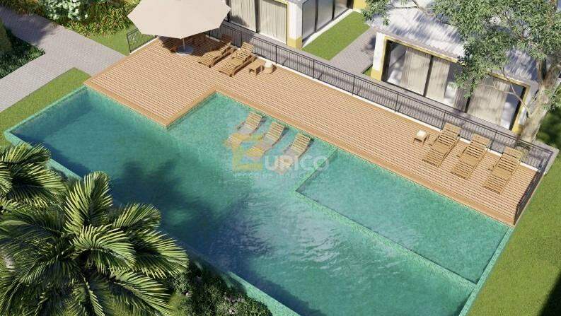 Terreno em Condomínio à venda no Condomínio Terras da Fazenda em Paulínia/SP: 