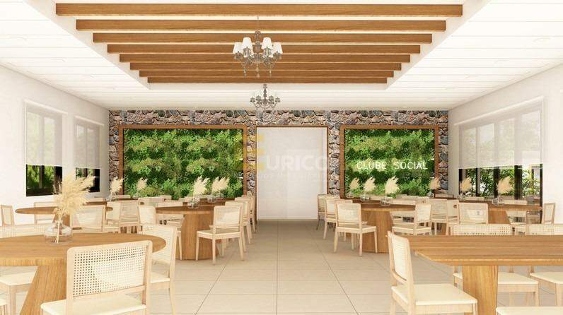 Terreno em Condomínio à venda no Condomínio Terras da Fazenda em Paulínia/SP: 