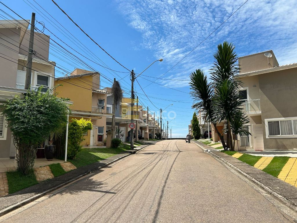 Casa em condomínio à venda no Condomínio Residencial Morada do Horto em Jundiaí/SP: 