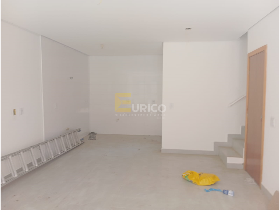 Casa em condomínio à venda no Residencial Katarina em Jundiaí/SP: 