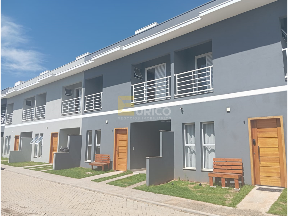 Casa em condomínio à venda no Residencial Katarina em Jundiaí/SP: 