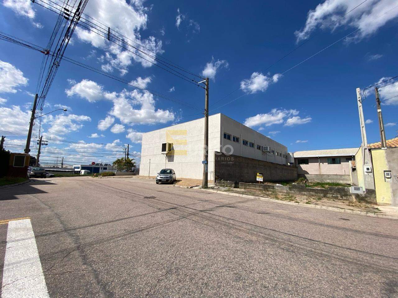 Terreno à venda no Jardim Santa Rosa em Jundiaí/SP: 