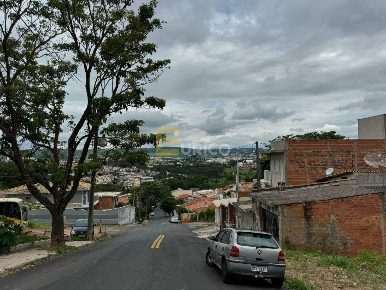 Terreno à venda no BOSQUE DOS EUCALIPTOS em Valinhos/SP: 