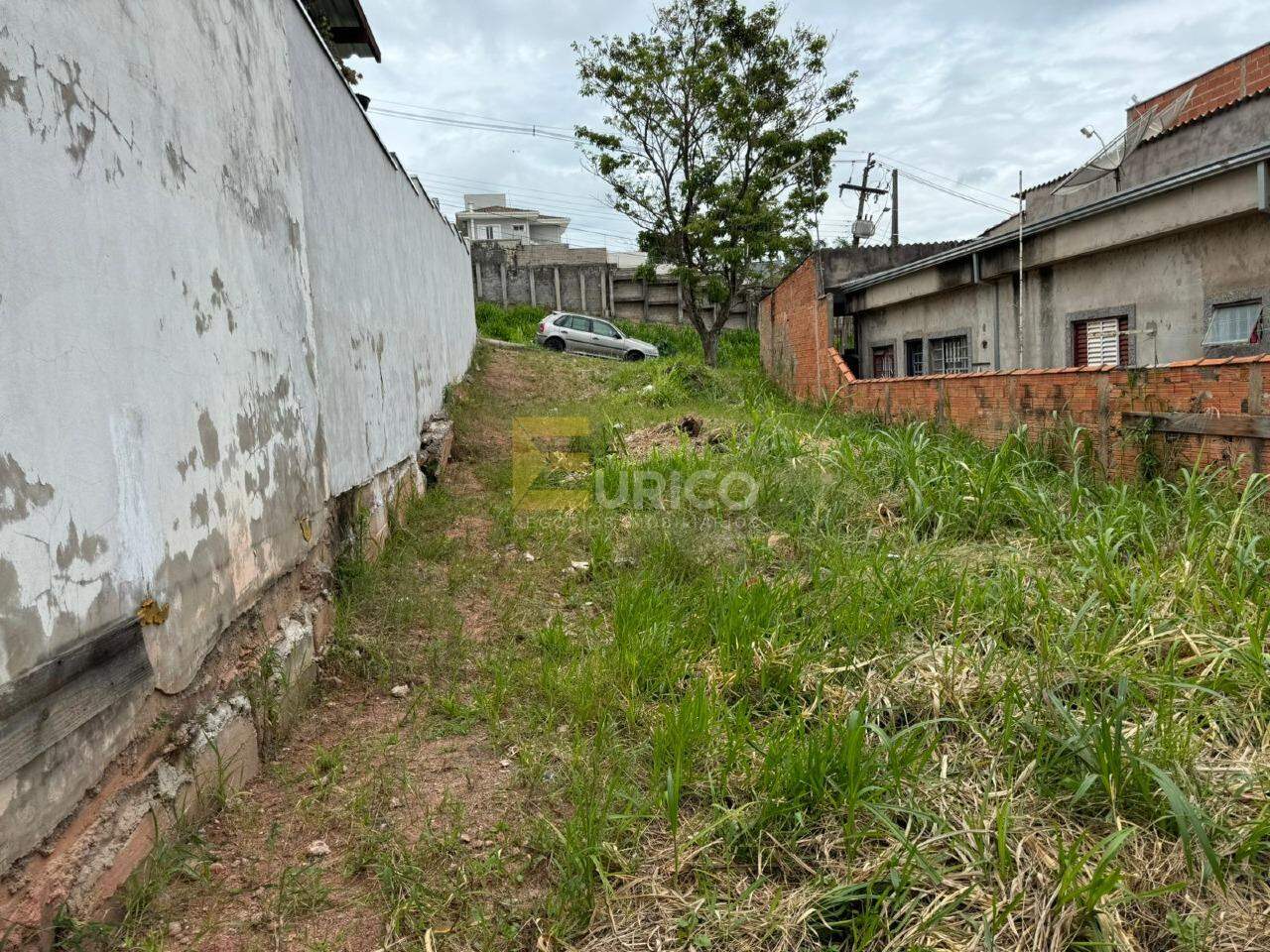 Terreno à venda no BOSQUE DOS EUCALIPTOS em Valinhos/SP: 