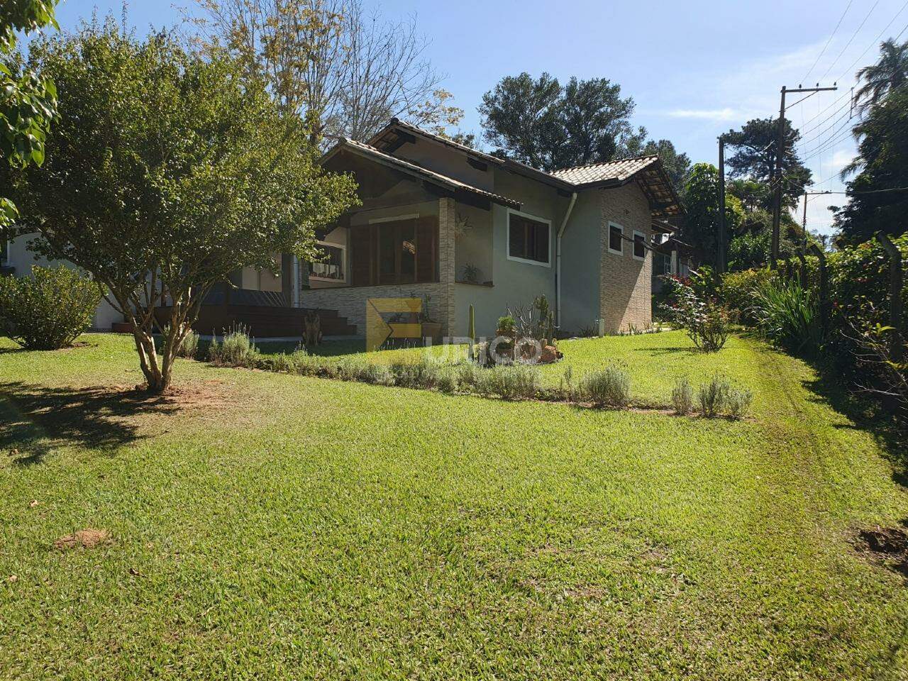Casa em condomínio à venda no Condomínio Clube de Campo Valinhos em Valinhos/SP: 