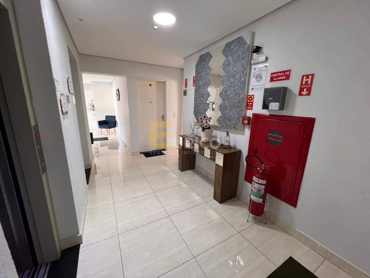 Apartamento à venda no Condomínio Edifício Residencial Vitória em Valinhos/SP: 