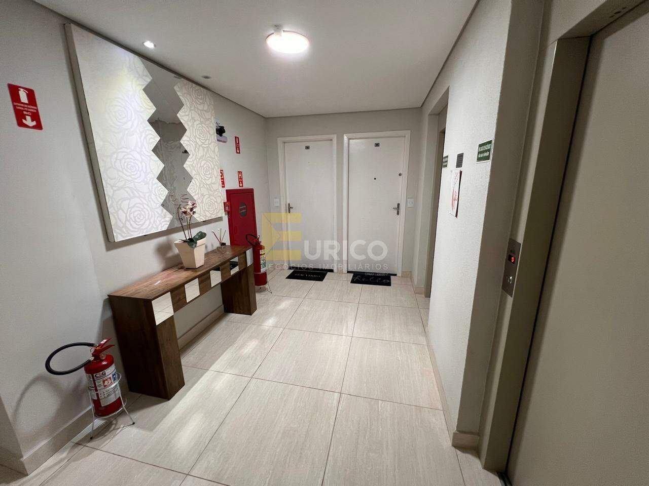 Apartamento à venda no Condomínio Edifício Residencial Vitória em Valinhos/SP: 