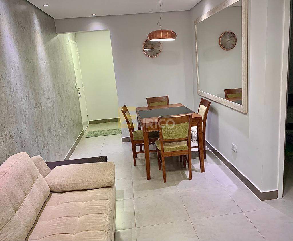 Apartamento à venda no Condomínio Edifício Residencial Vitória em Valinhos/SP: 