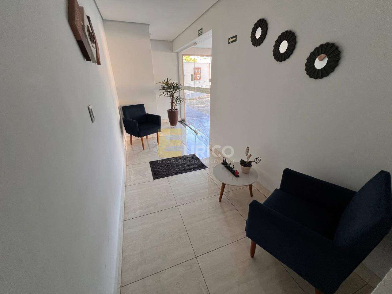 Apartamento à venda no Condomínio Edifício Residencial Vitória em Valinhos/SP: 