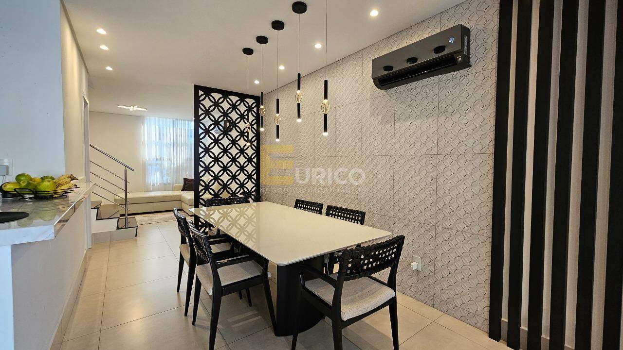 Casa em condomínio à venda no Condomínio Residencial Bello Villagio em Vinhedo/SP: 