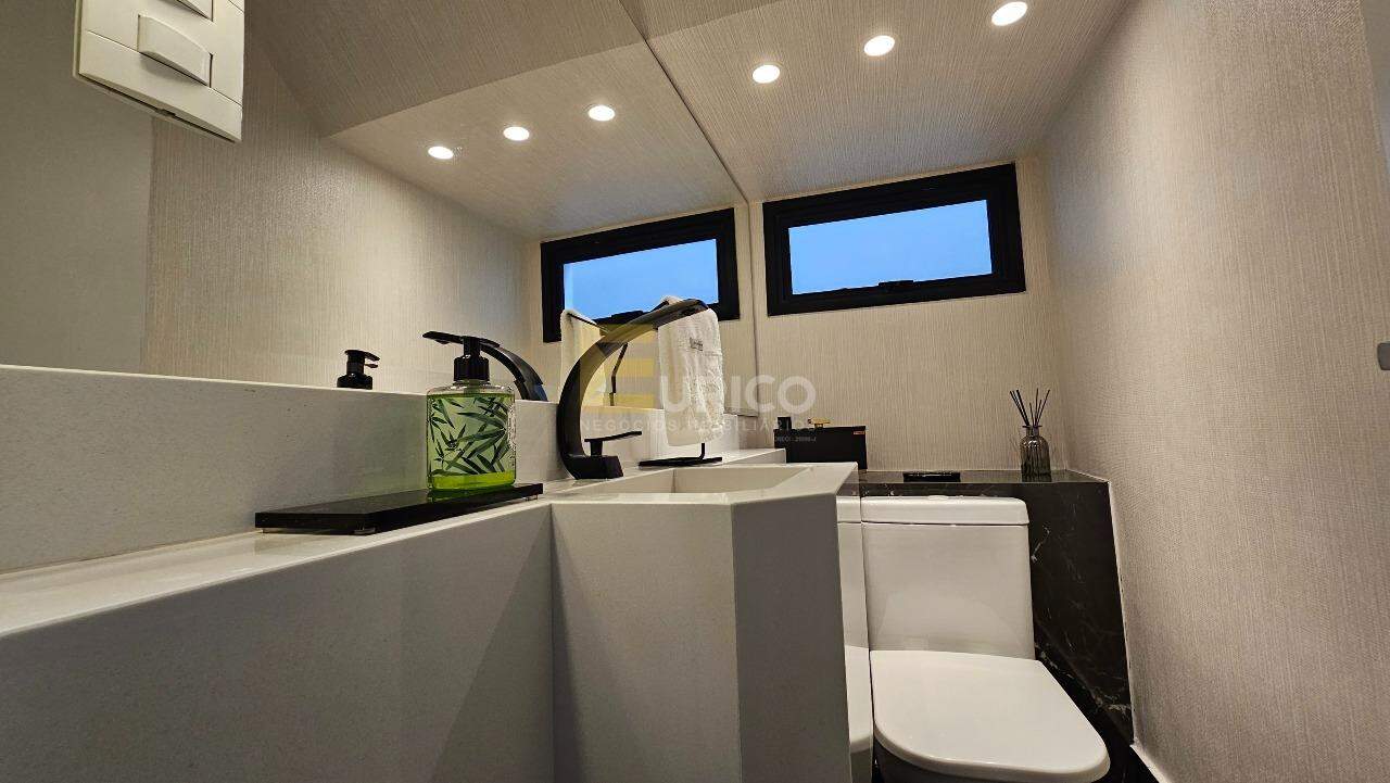 Casa em condomínio à venda no Condomínio Residencial Bello Villagio em Vinhedo/SP: 