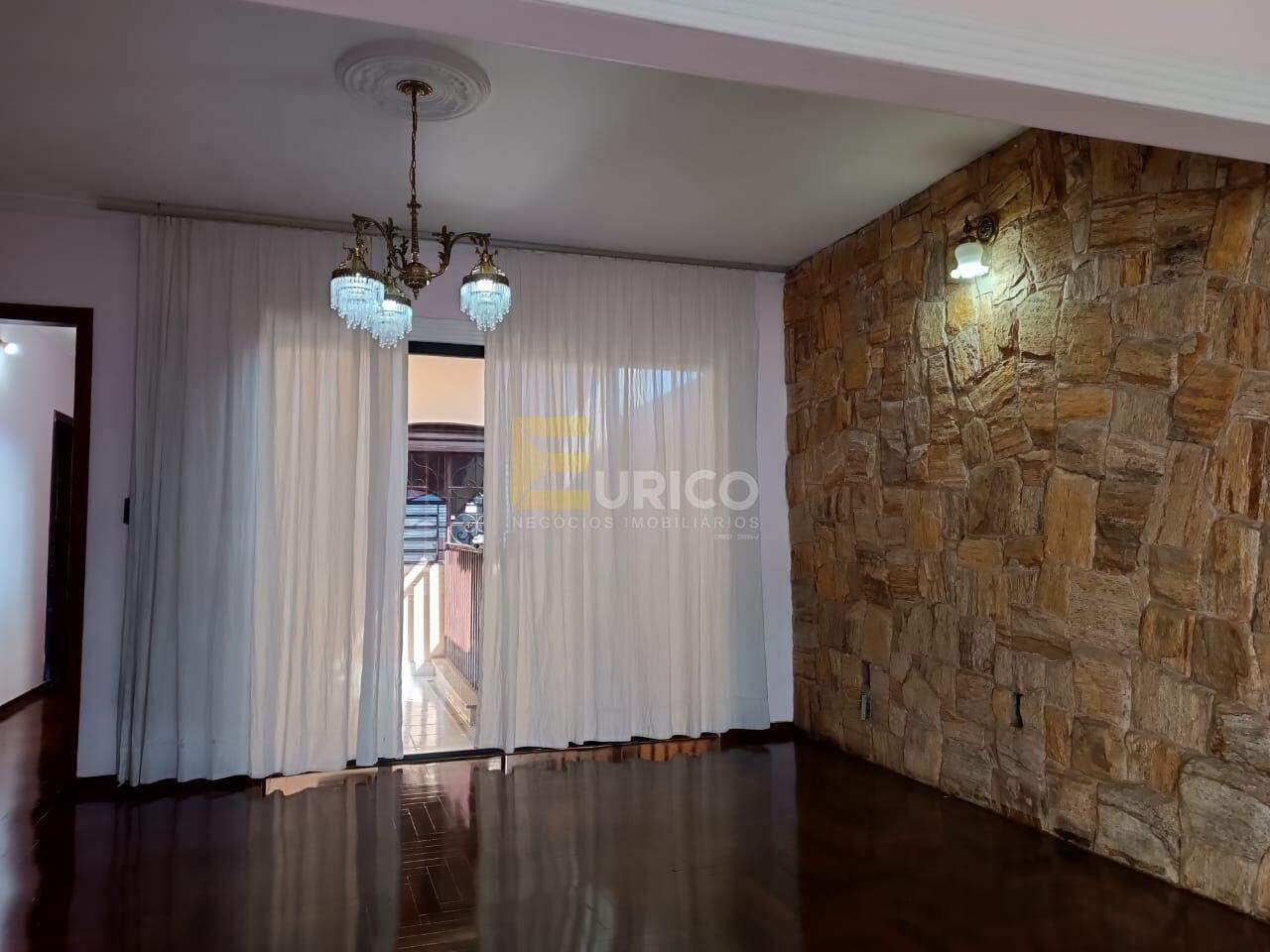 Casa para aluguel no VILA GEORGINA em Campinas/SP: 