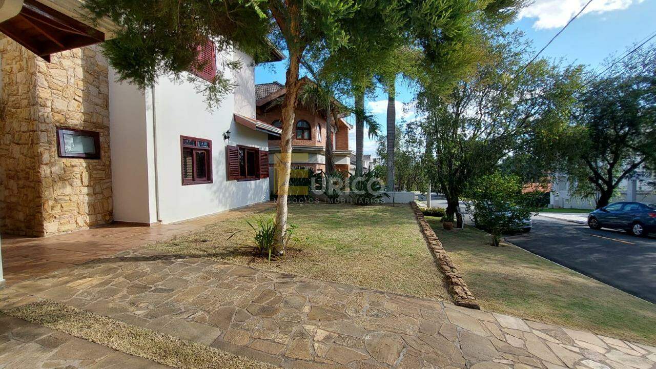 Casa em condomínio à venda no Condomínio Jardim Paulista I em Vinhedo/SP: 