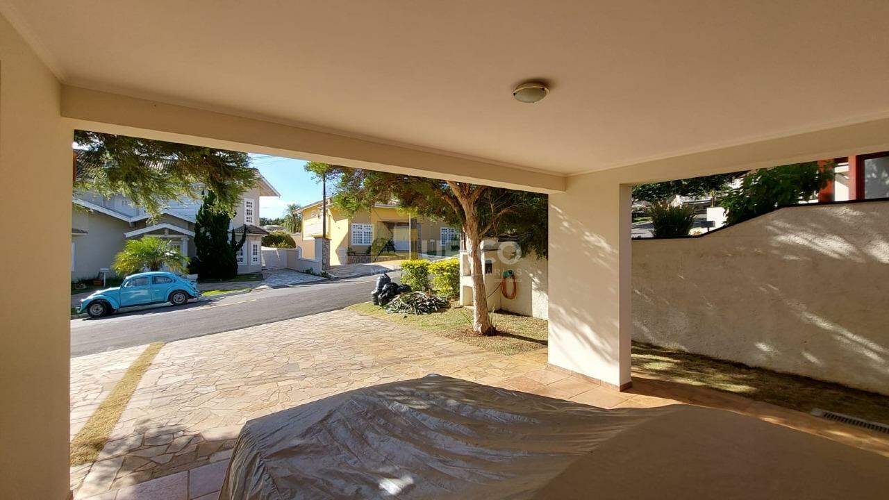 Casa em condomínio à venda no Condomínio Jardim Paulista I em Vinhedo/SP: 