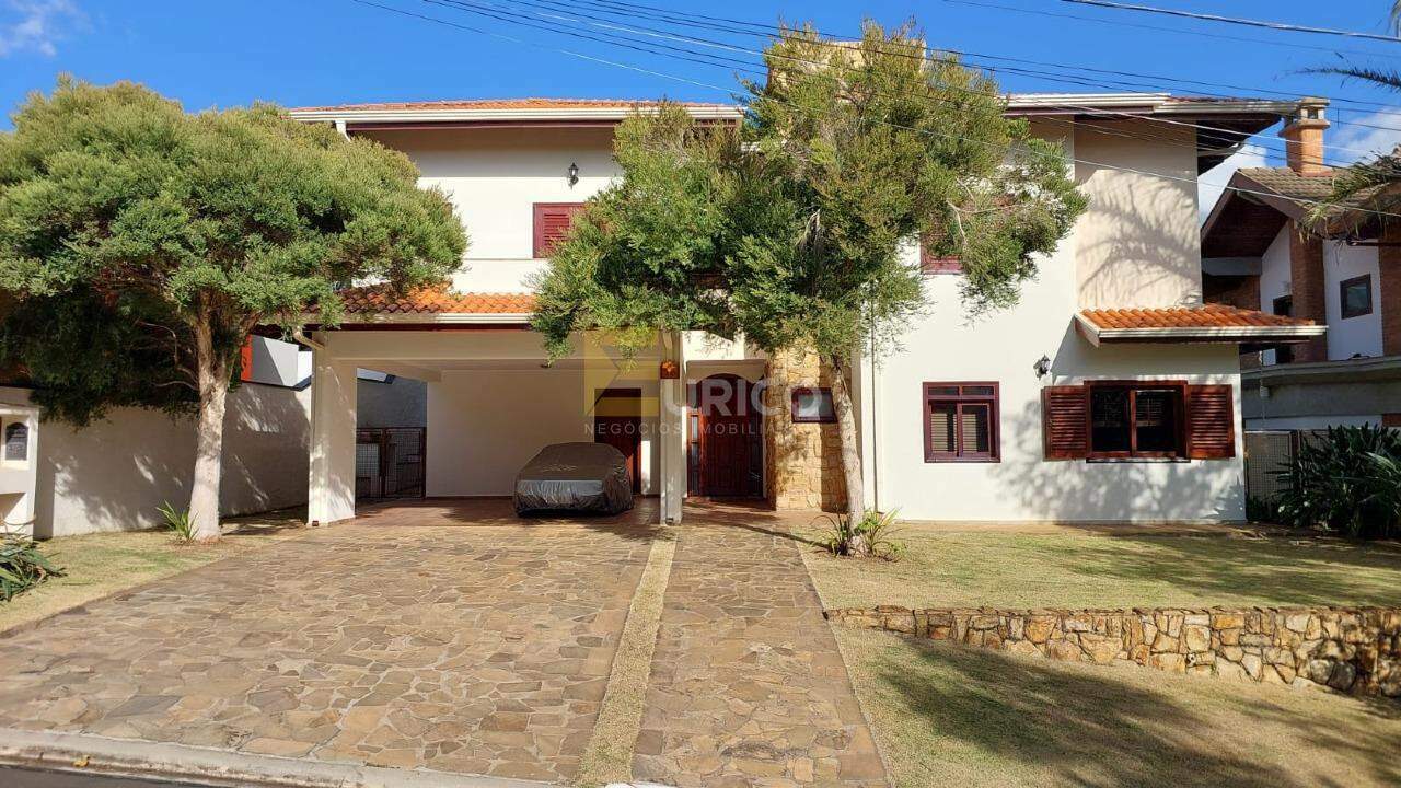 Casa em condomínio à venda no Condomínio Jardim Paulista I em Vinhedo/SP: 