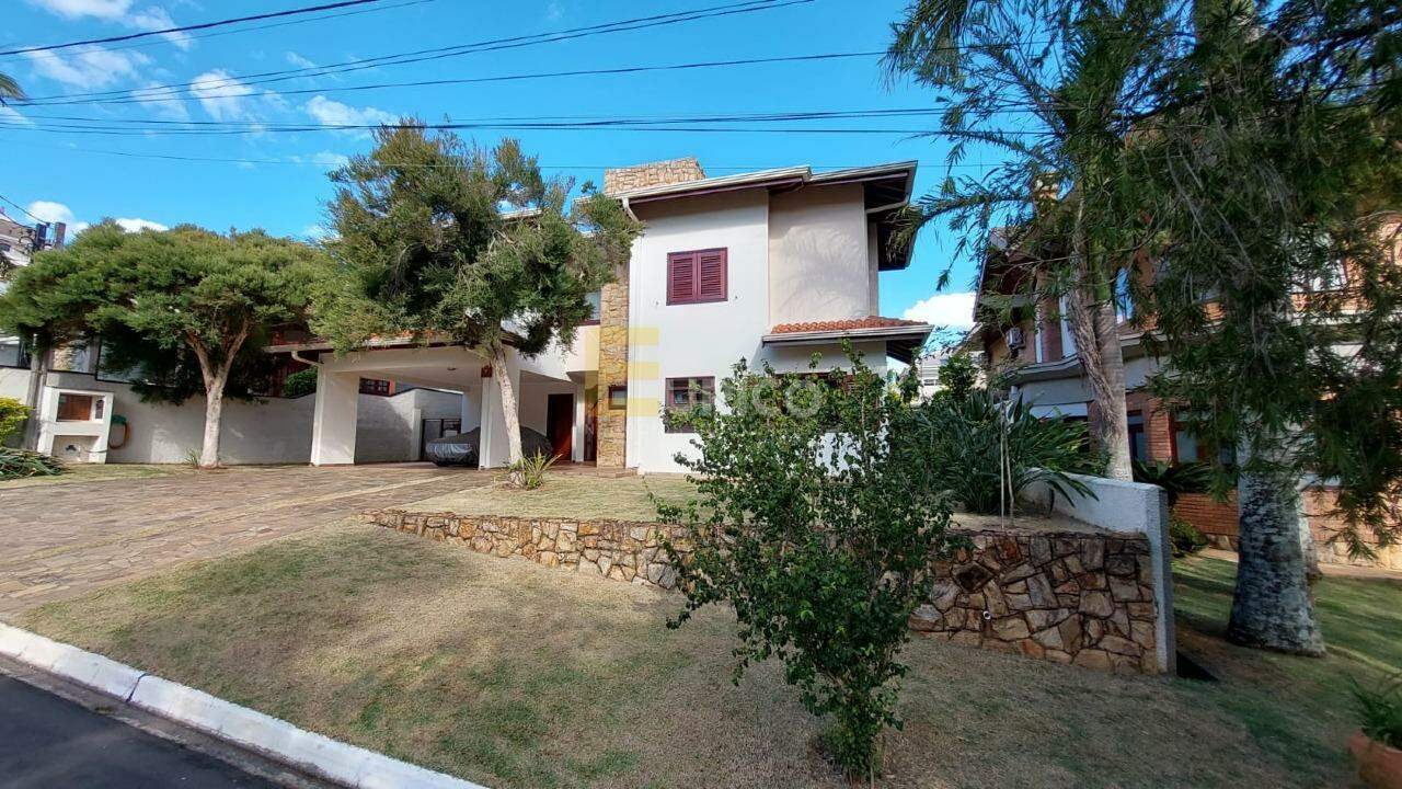 Casa em condomínio à venda no Condomínio Jardim Paulista I em Vinhedo/SP: 