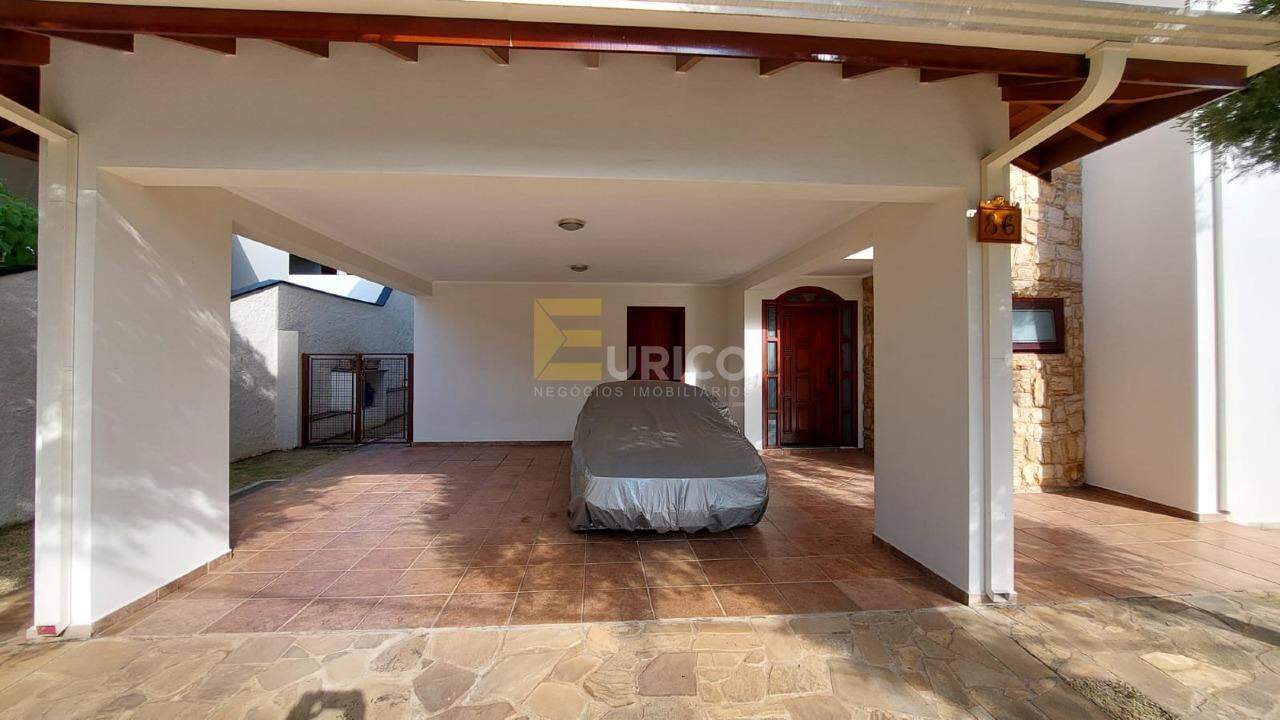 Casa em condomínio à venda no Condomínio Jardim Paulista I em Vinhedo/SP: 