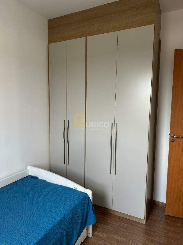 Apartamento à venda no Condomínio Una Proença em Campinas/SP: 
