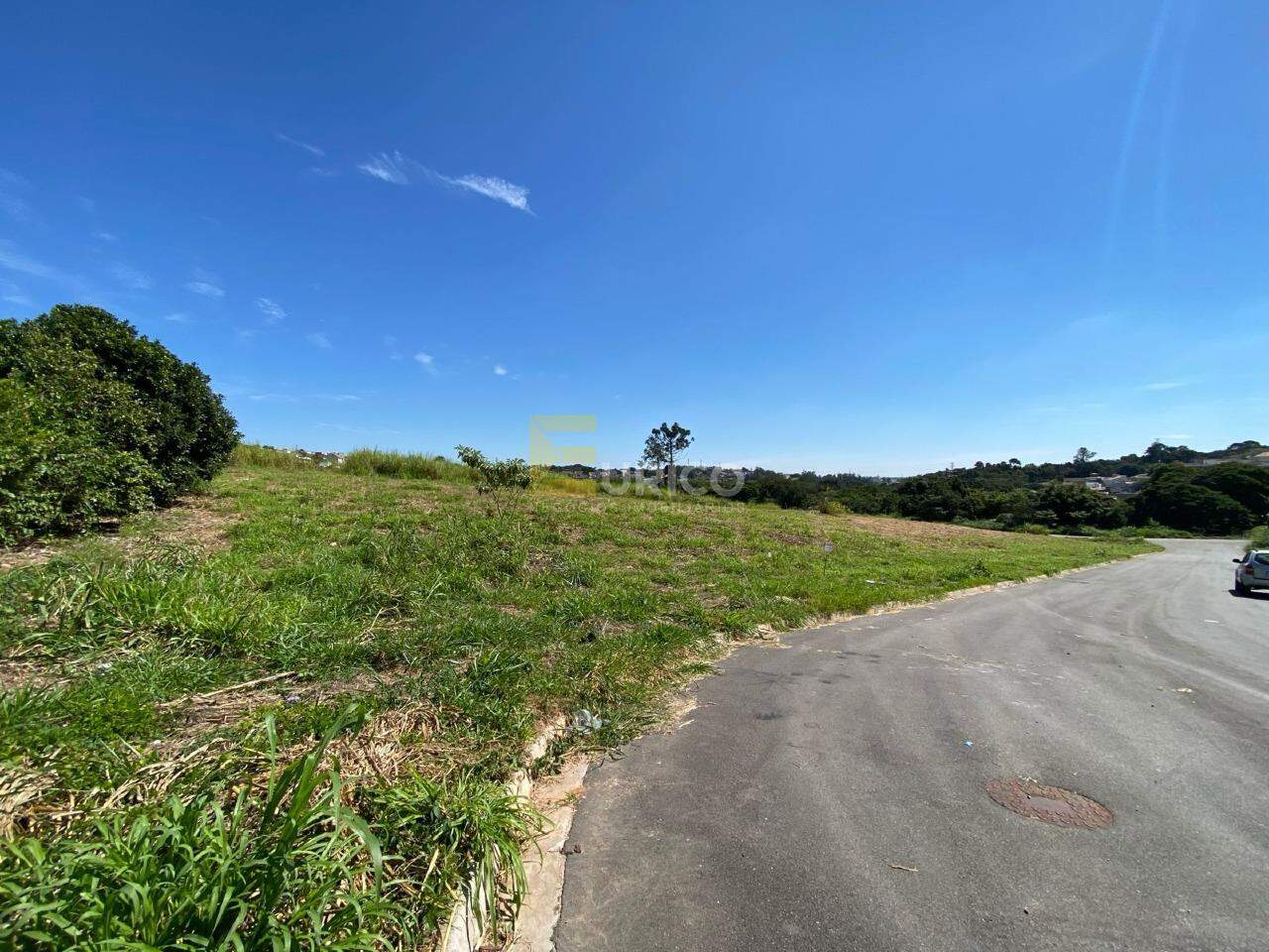 Terreno à venda no Pinheirinho em Vinhedo/SP: 