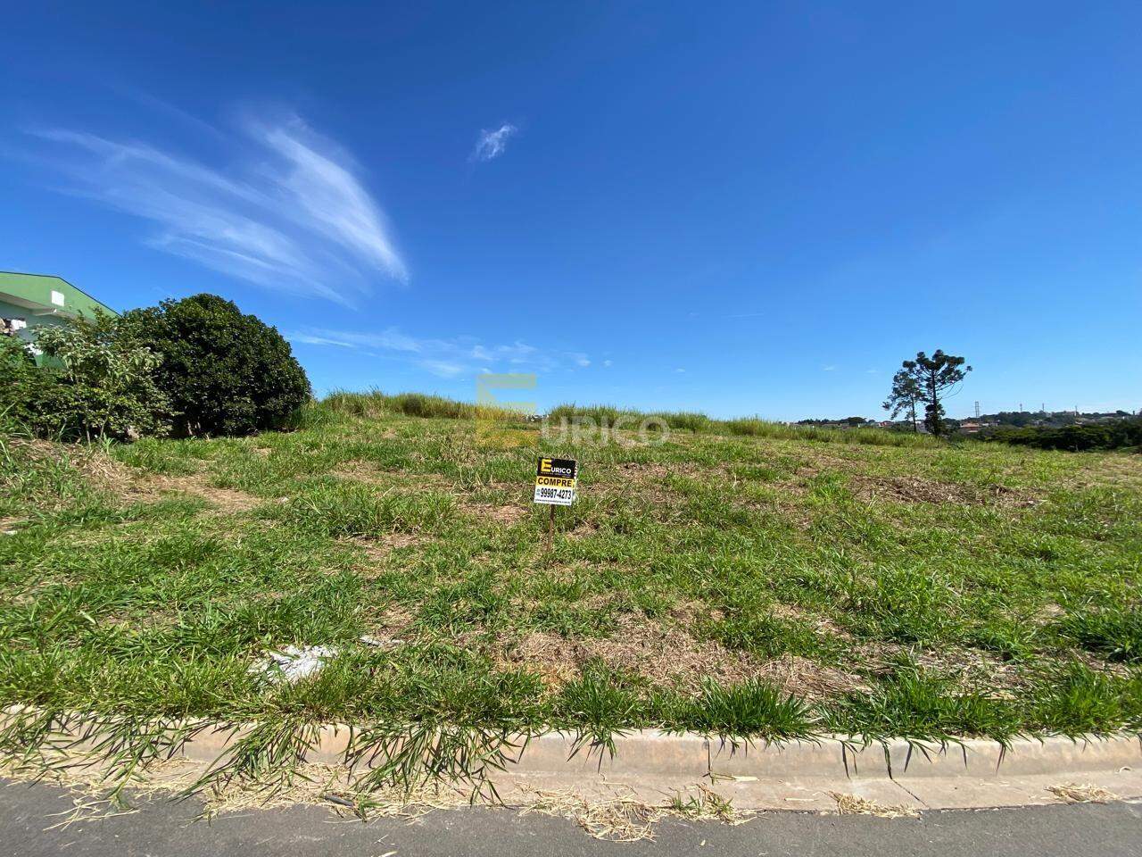 Terreno à venda no Pinheirinho em Vinhedo/SP: 