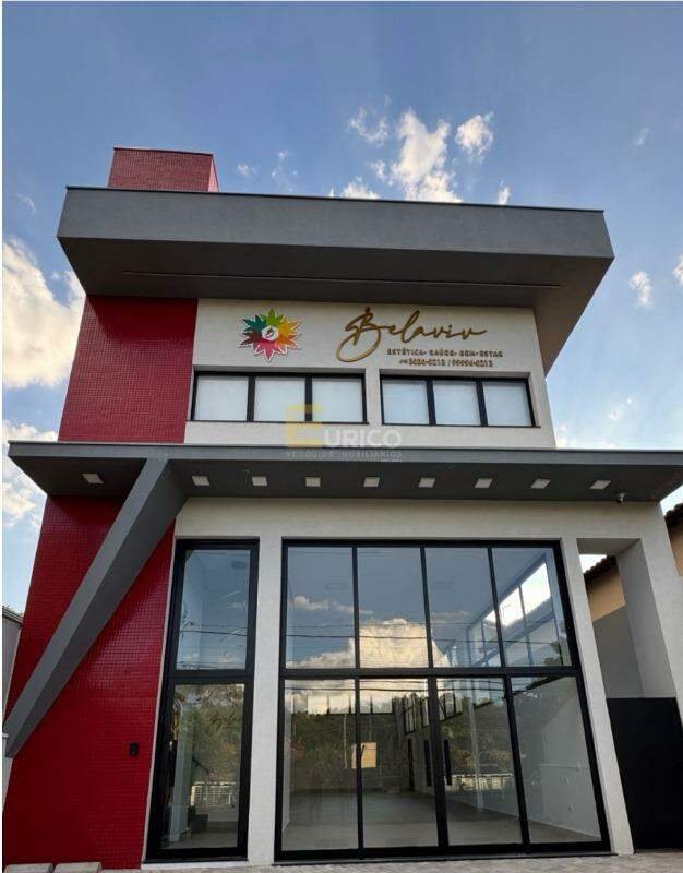 Sala para aluguel no Santa Rosa em Vinhedo/SP: 