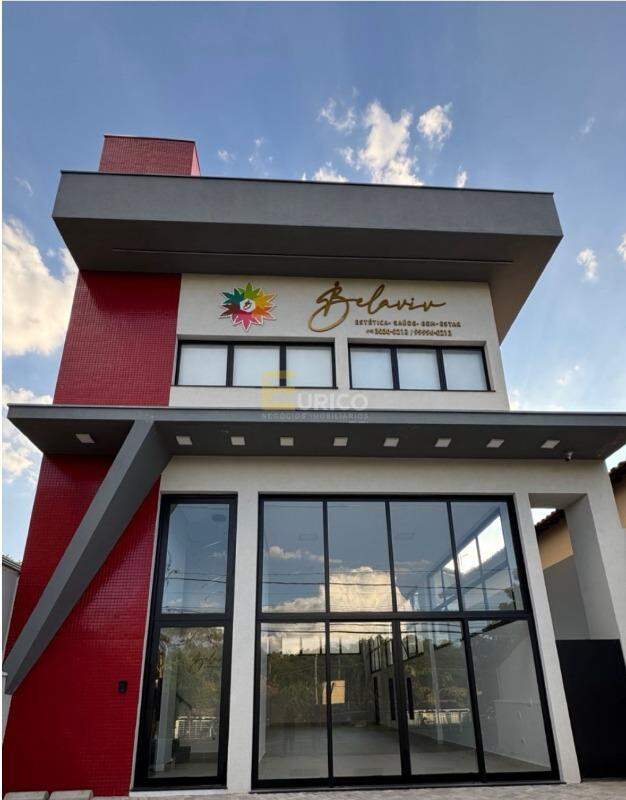 Sala para aluguel no Santa Rosa em Vinhedo/SP: 