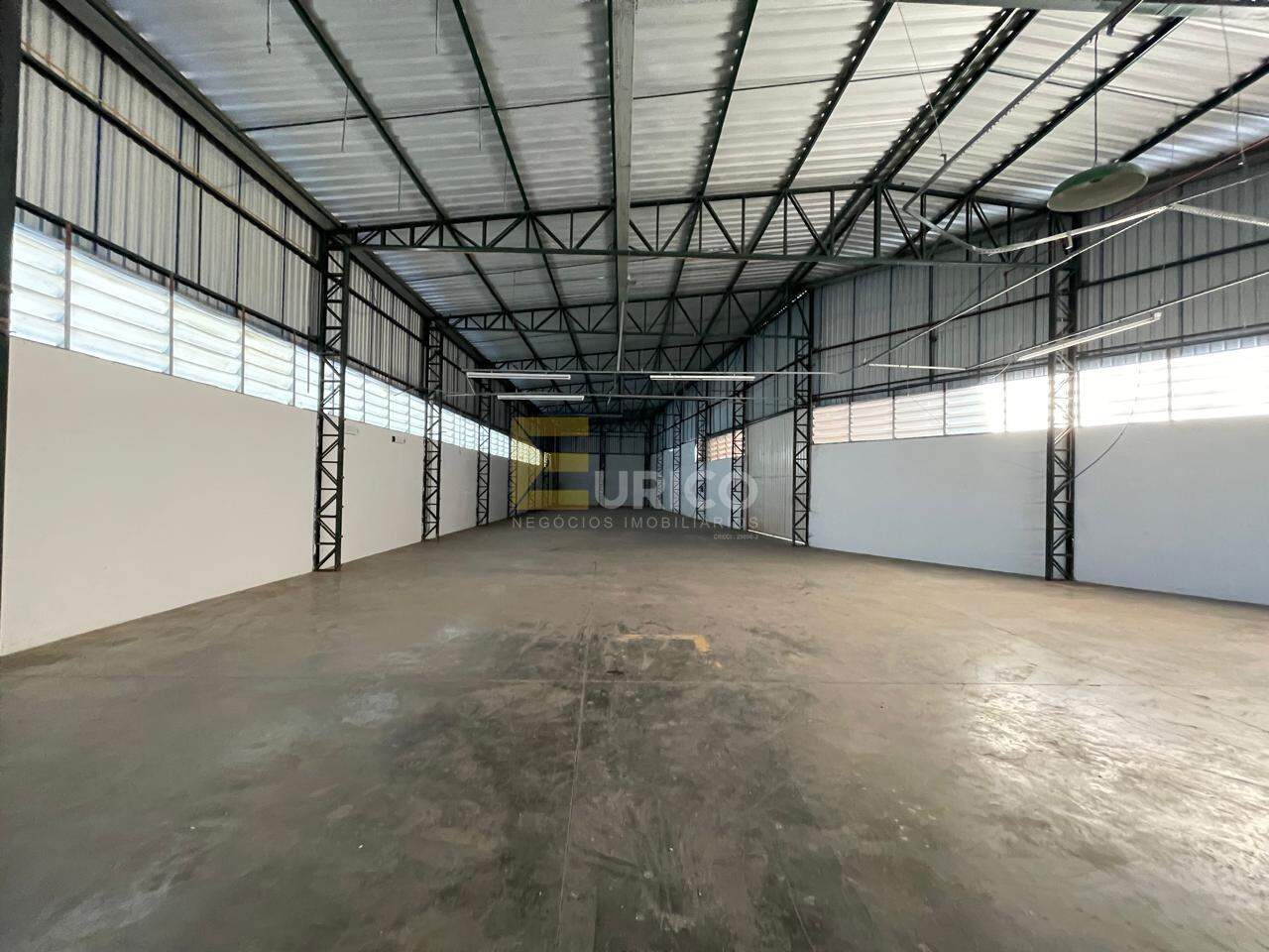 Galpão à venda no Jardim Itapuã em Valinhos/SP: 