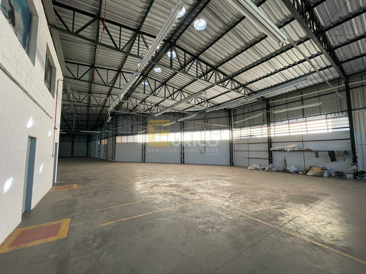 Galpão à venda no Jardim Itapuã em Valinhos/SP: 