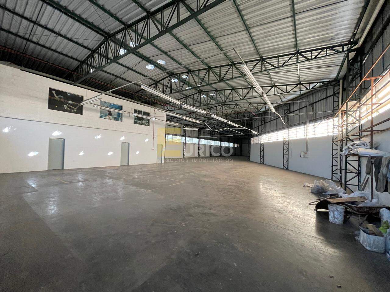 Galpão à venda no Jardim Itapuã em Valinhos/SP: 