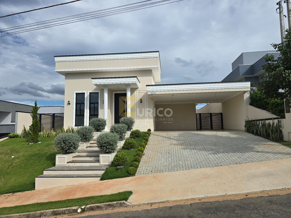 Casa em condomínio à venda no Condomínio Residencial Cambarah em Jarinu/SP: 