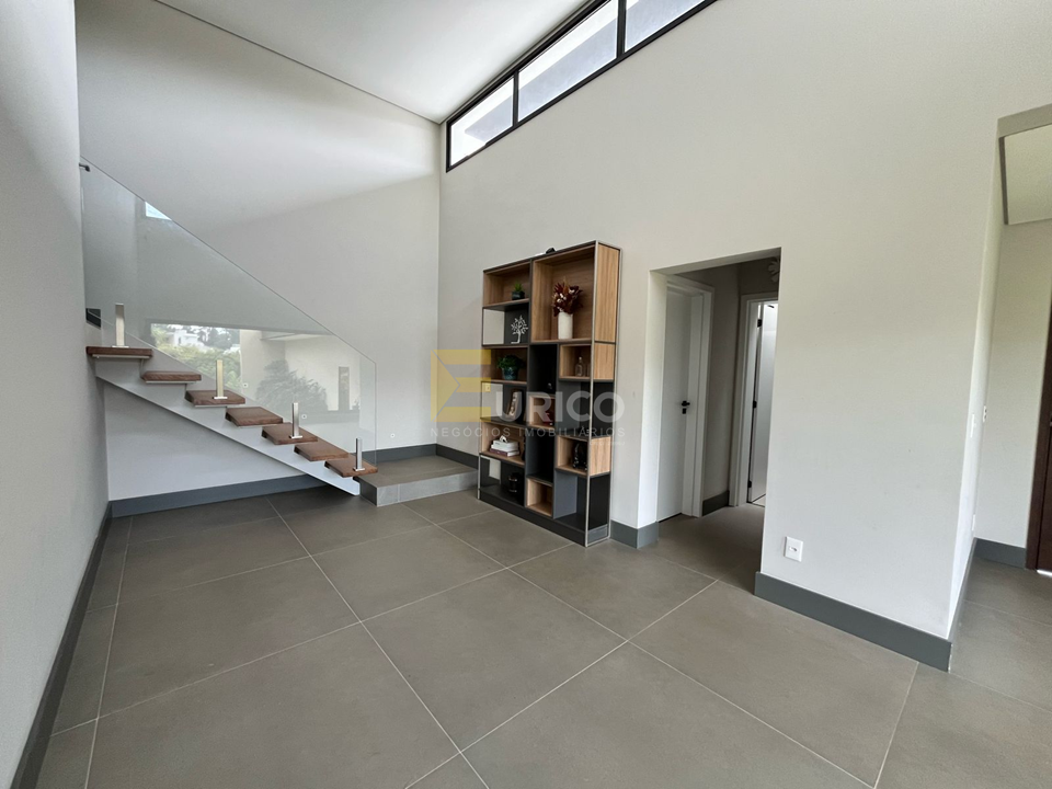 Casa em condomínio à venda no Condomínio Brisas Jundiaí em Jundiaí/SP: 