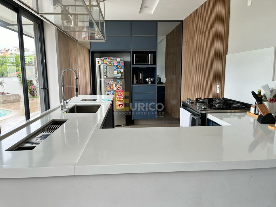 Casa em condomínio à venda no Condomínio Brisas Jundiaí em Jundiaí/SP: 