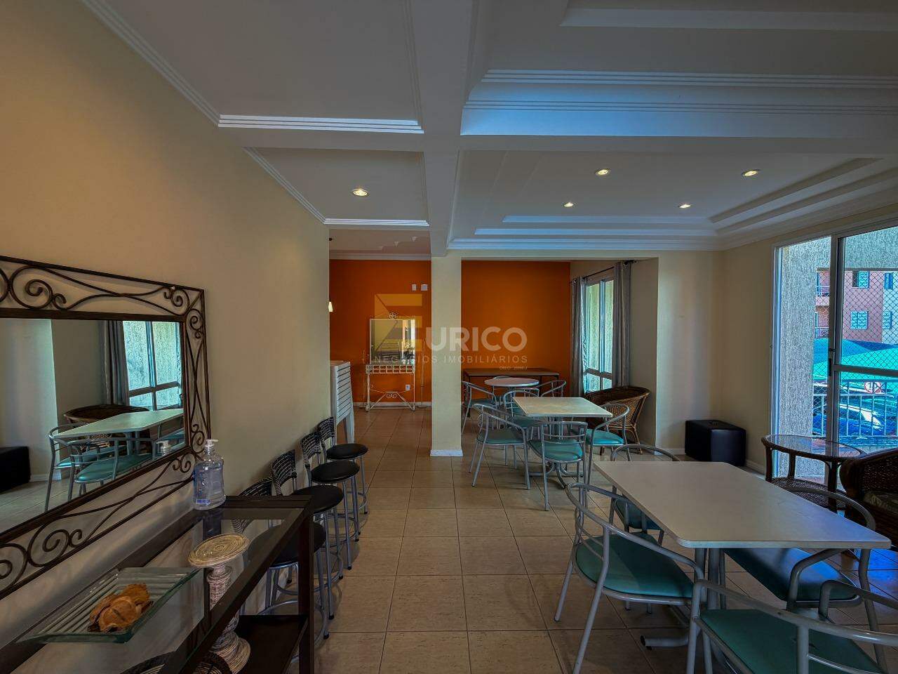 Apartamento à venda no Condomínio Spazio Reale em Vinhedo/SP: