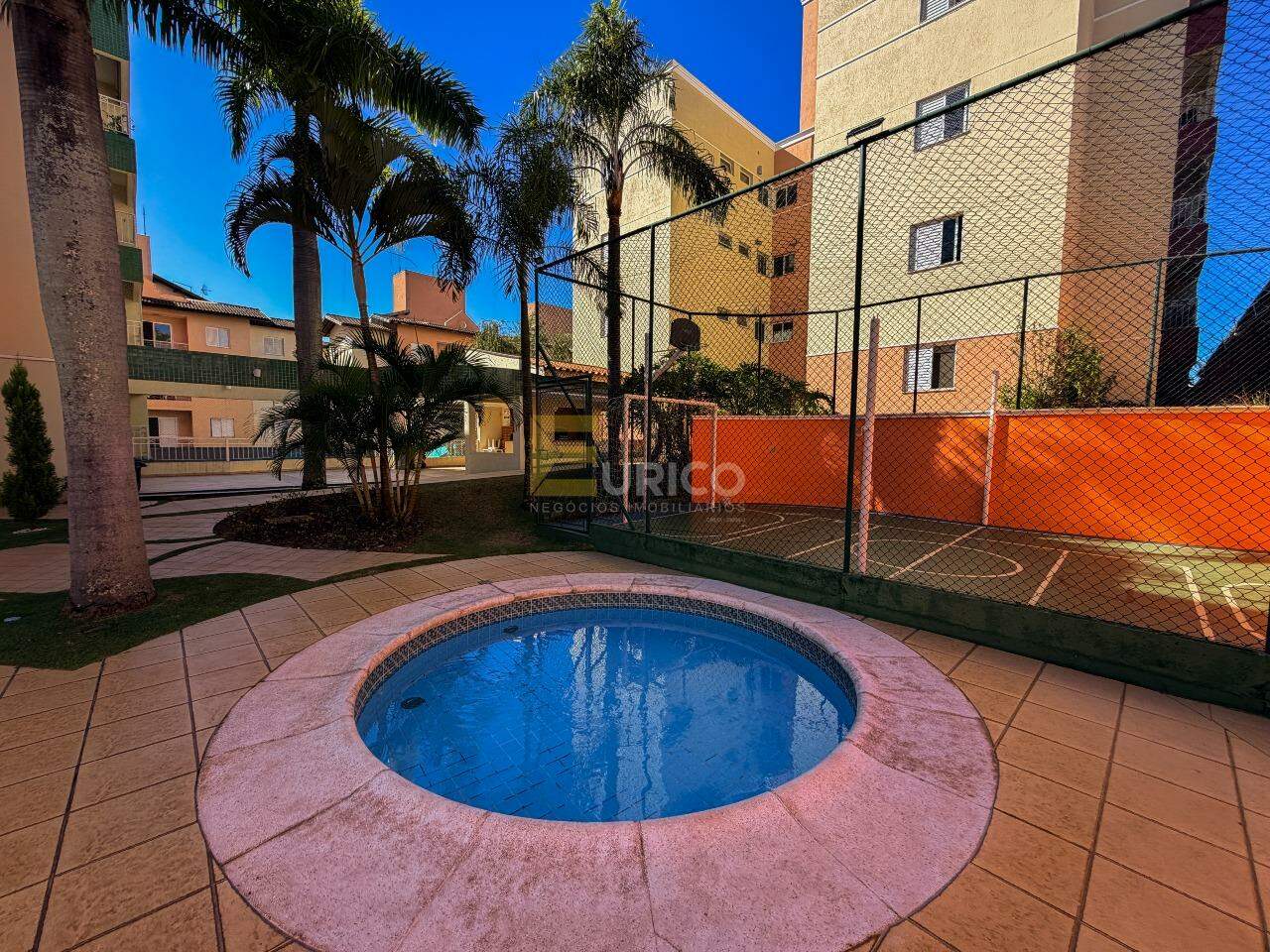 Apartamento à venda no Condomínio Spazio Reale em Vinhedo/SP: