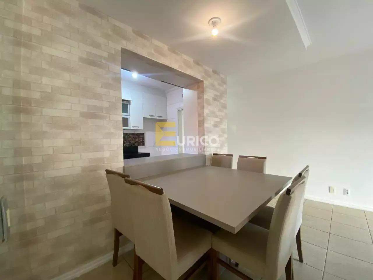 Apartamento à venda no Condomínio Spazio Reale em Vinhedo/SP: 