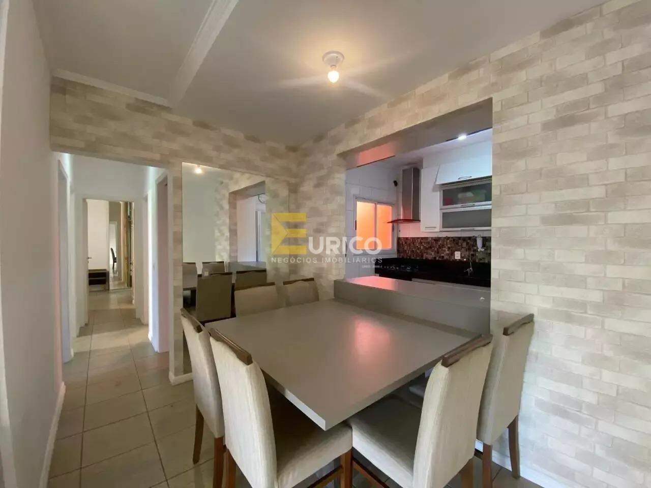 Apartamento à venda no Condomínio Spazio Reale em Vinhedo/SP: 